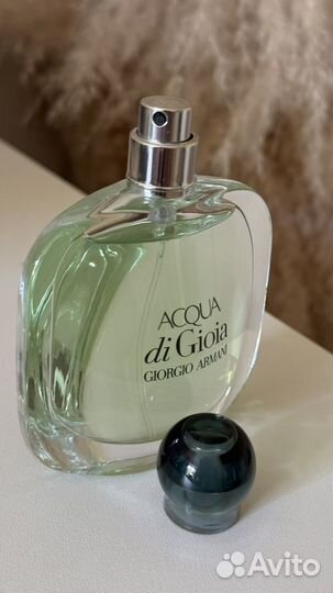 Giorgio armani Acqua Di Gioia edp 50 ml