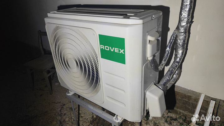 Тепловой насос 7кВт