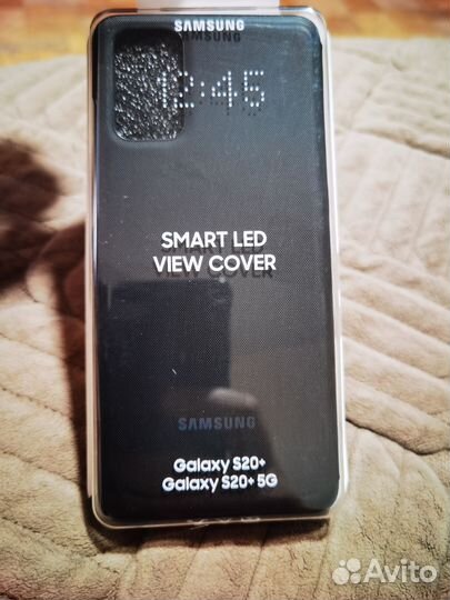 Чехол Samsung S20+