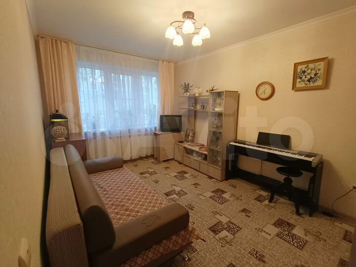 2-к. квартира, 38,1 м², 1/5 эт.