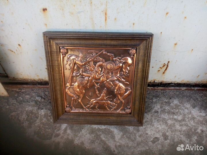 Картина маслом на холсте