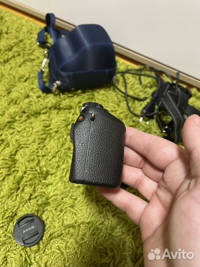 Фотоаппарат sony nex 6