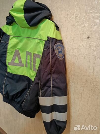 Демисезонная форма дпс