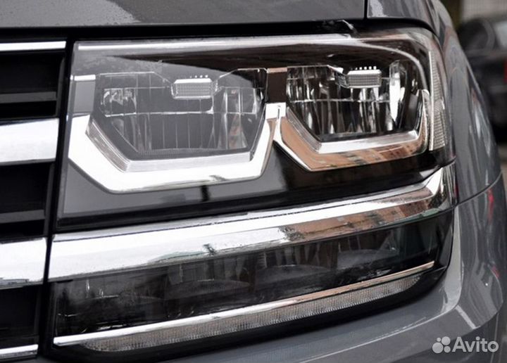 Стекла фар Volkswagen Atlas 1 2017-2021