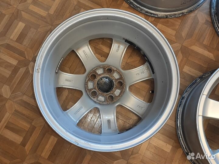 Оригинальные диски Volvo Ford r16