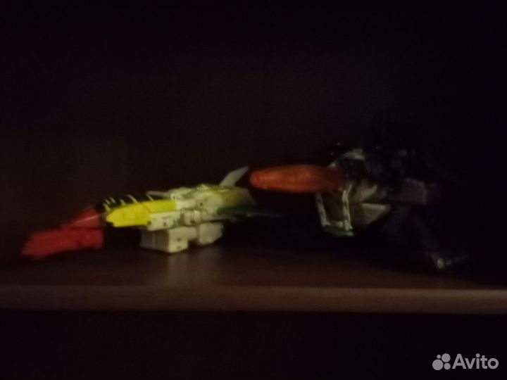 Игрушки трансформеры