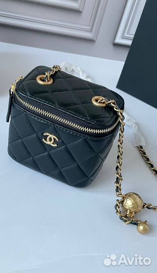 Сумка chanel vanity bag