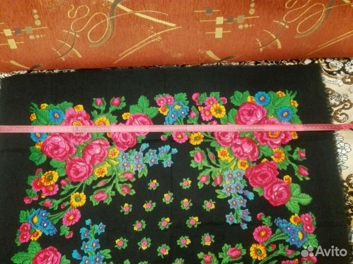 Платки производства СССР