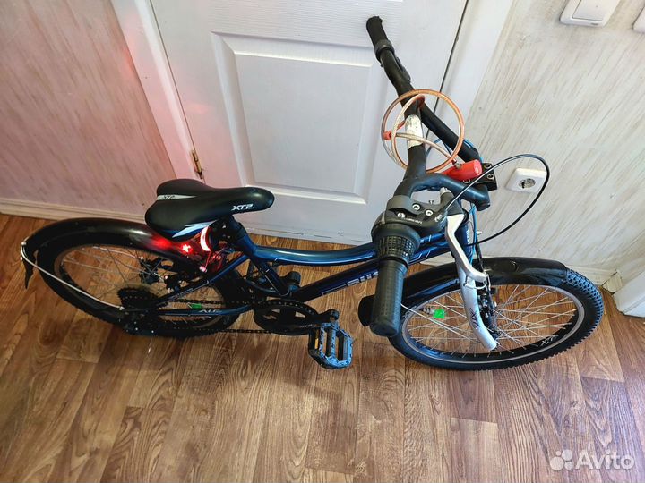 Велосипед горный подростковый 20