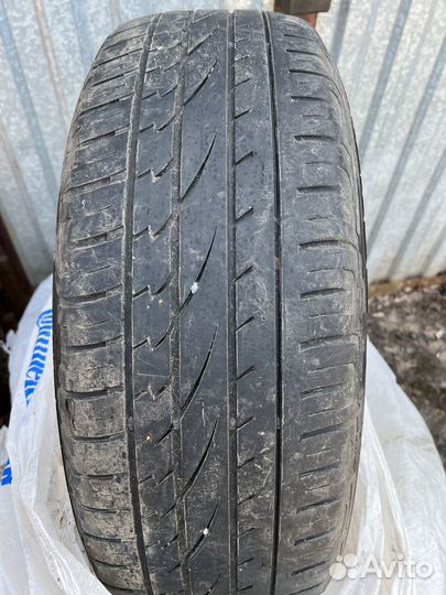 Continental Contact CT 21 235/60 R18