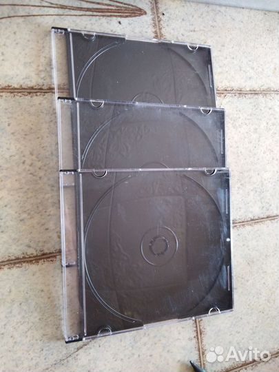 Компакт диски