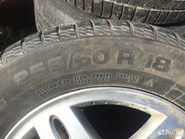 Дисков Mercedes-Benz G-Class W463