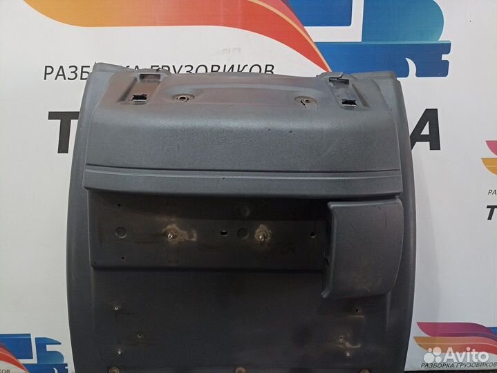 Крыло заднее правое задняя часть Man TGA, Man TGX