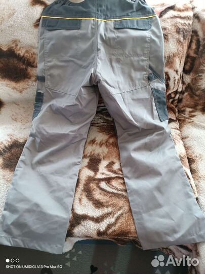 Рабочая одежда мужская