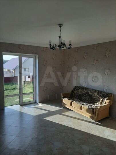 Дом 100 м² на участке 12 сот.