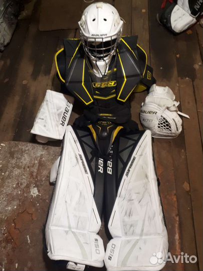 Хоккейная форма