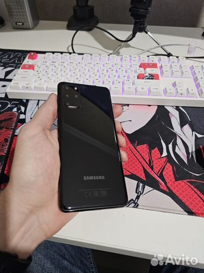 Samsung Galaxy S20+, 8/128 ГБ