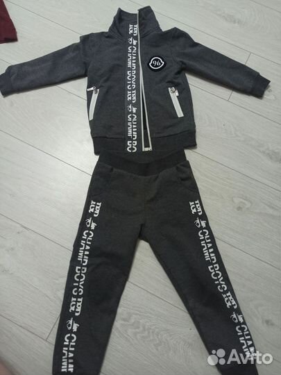 Вещи для мальчика 104, 110