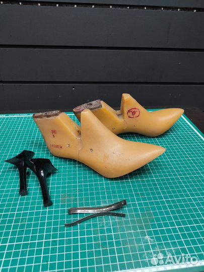 Колодки обувные