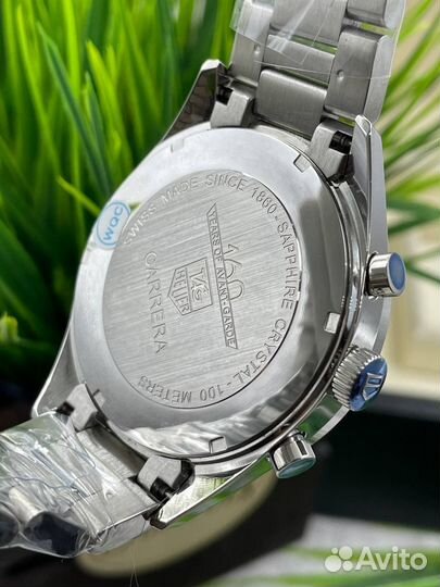 Мужские часы tag heuer carrera