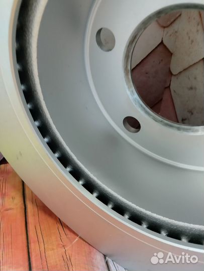 Диск тормозной передний BMW F30 34116792217