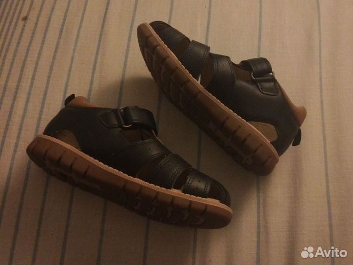 Сандалии детские для мальчиков 28