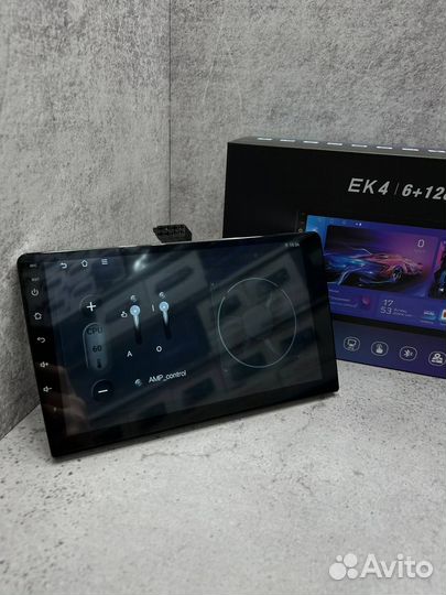 Магнитола на автомобили Nissan