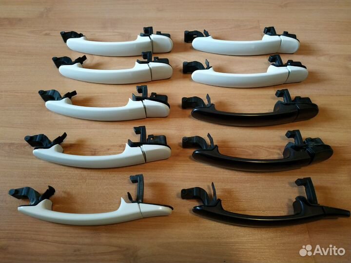 Ручка двери наружная Тигуан