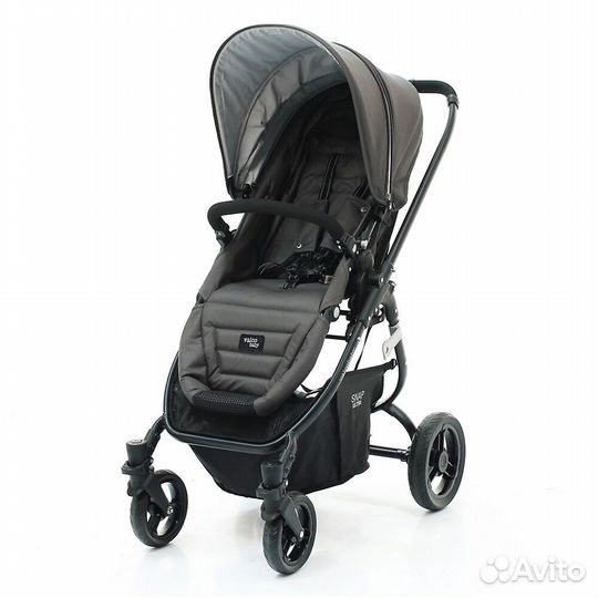 Прогулочная коляска Valco Baby Snap 4 Ultra