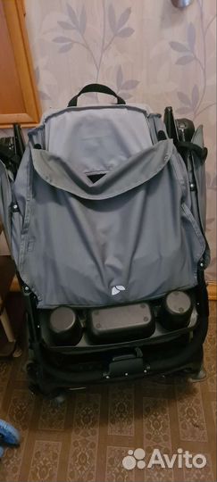 Коляска joie muze lx