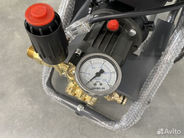 Мойка высокого давления 250 - 350 бар