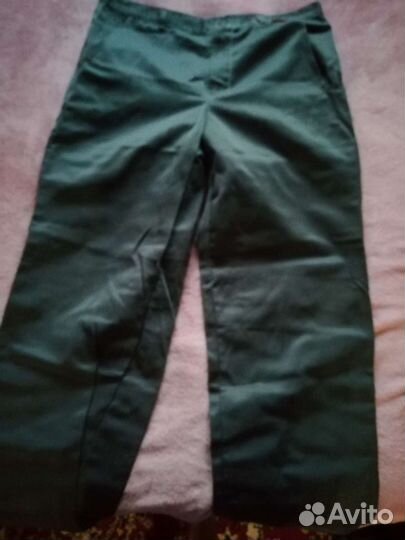 Новый костюм мужской рабочий