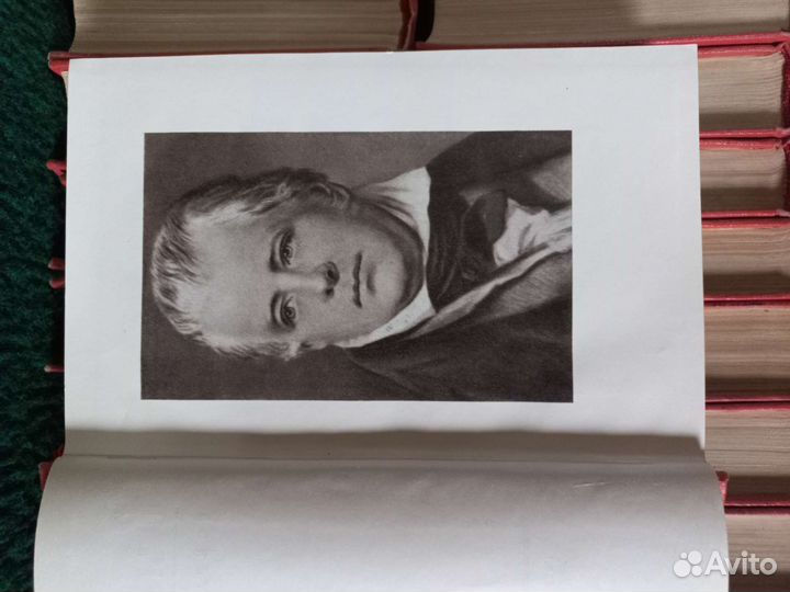 Книги собрание сочинений 20 томов