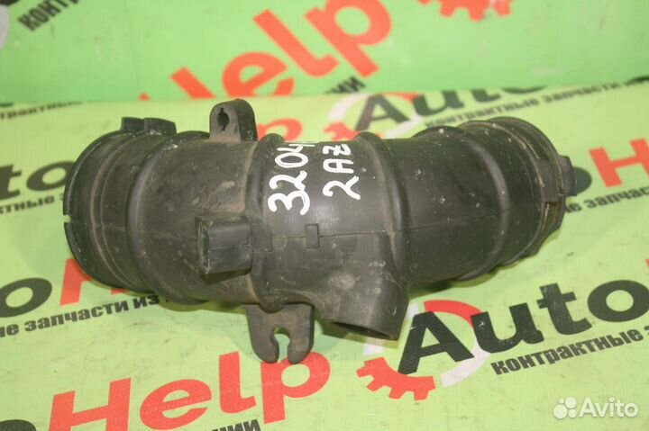 Гофра toyota estima ACR30W 2AZ-FE