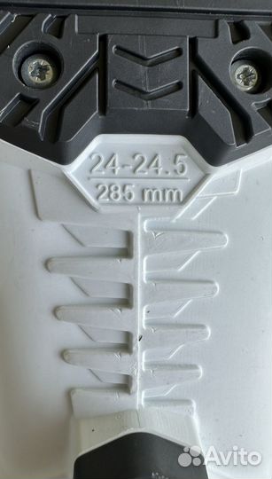 Горнолыжные ботинки nordica р.36-37