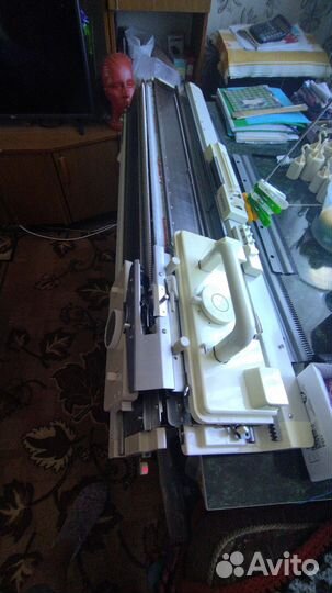 Вязальная машина silver reed sk 280/60