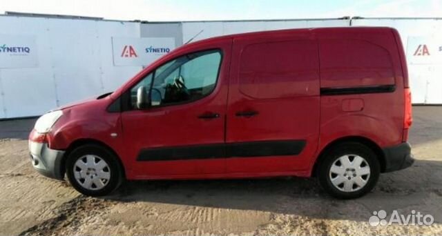 В разборке Citroen Berlingo B9