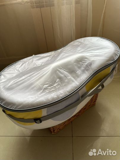 Кокон зевушка (для деток)