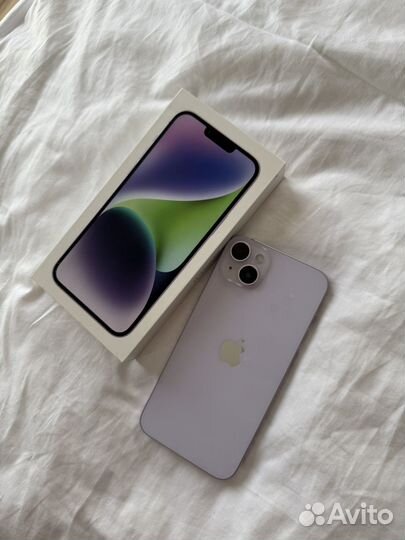 iPhone 14 Plus, 512 ГБ