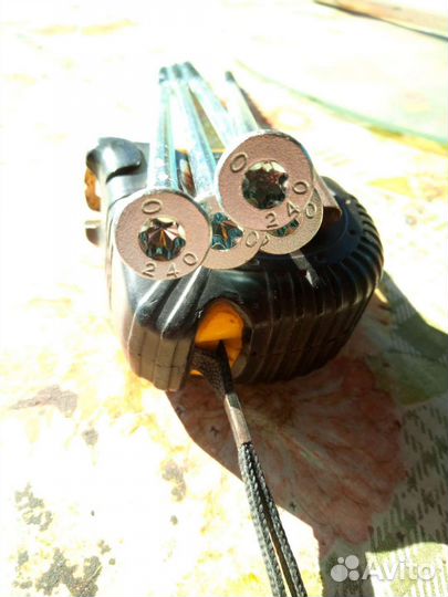 Саморезы по дереву 240x8,0 мм