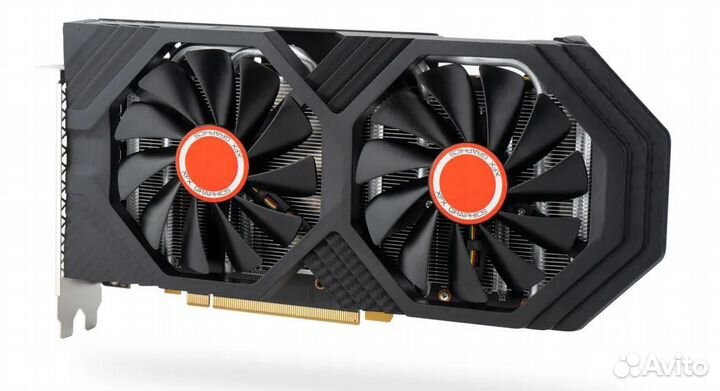 Radeon RX 590 8 гб