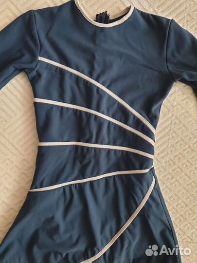 Платье для фигурного катания 122