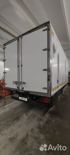 Рефрижератор 40 м³ Hino 500 (Ranger), 2017