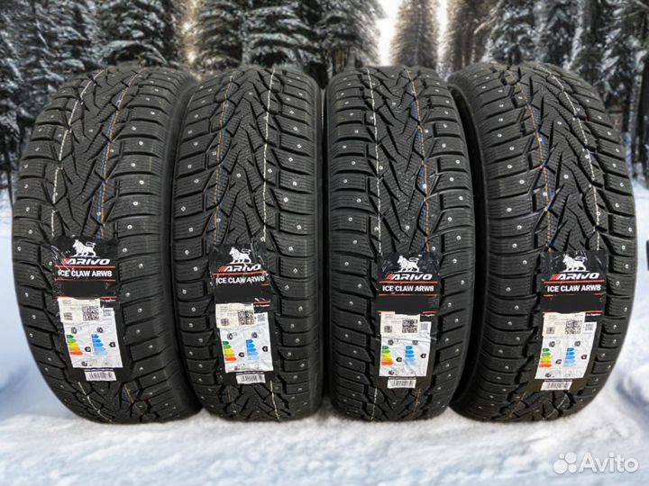 Arivo Ice Claw ARW8 245/55 R19 107T
