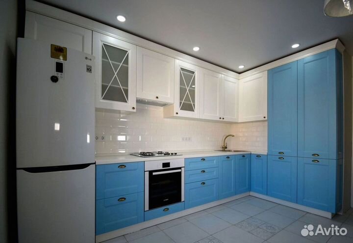 Кухня от производителя на заказ