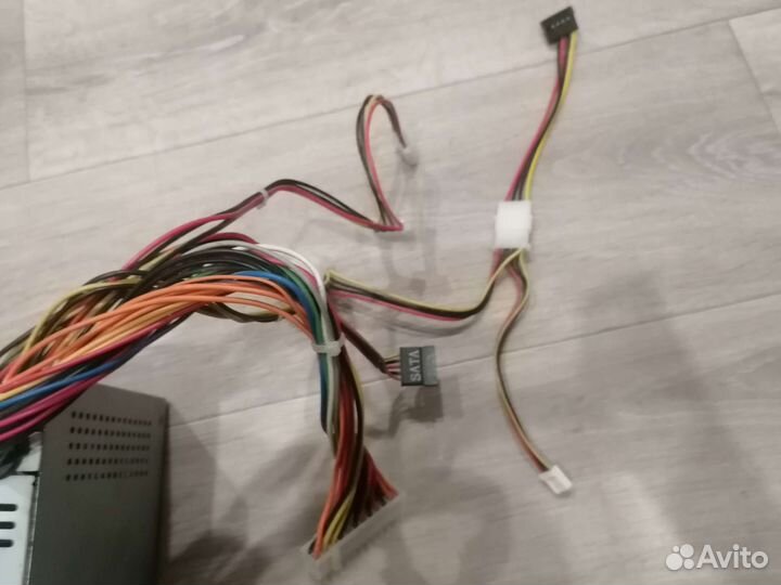Блок питания для пк 400w на запчасти