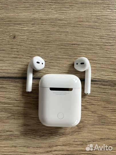 Apple airpods оригинал