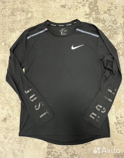 Лонгслив nike оригинал
