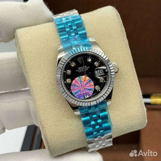 Часы Rolex Oyster Perpetual Pink Dial Size 36mm