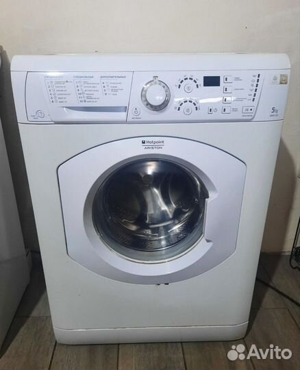 Стиральнаямашинаhotpoint-aristonarsf125